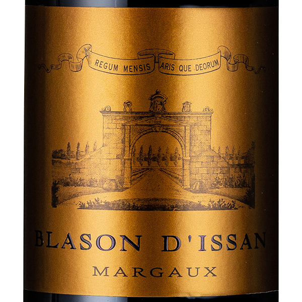 2016 ブラソン ディッサン / シャトー・ディッサン ◎(Blason d'Issan